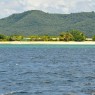 South Gloassy Bay - Canouan - Grenadine crociere catamarano Antille - © Galliano